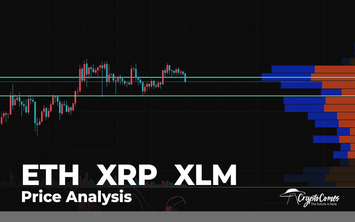 eth to stellar charts